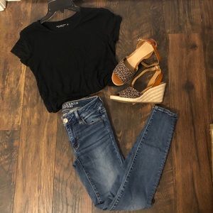 American Eagle Jegging